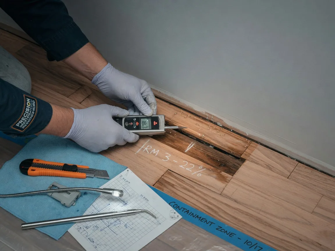 Why choose Water Removal in Paige, TX